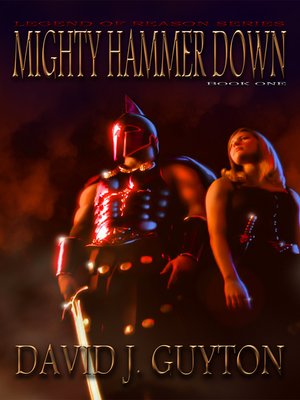 cover image of Mighty Hammer Down